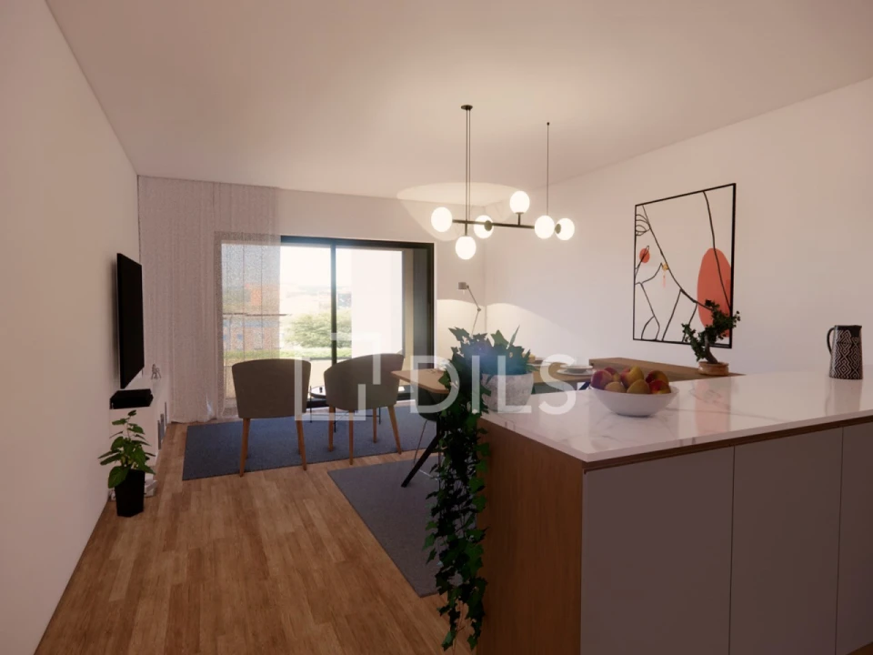 Apartamento T2 para Venda em Matosinhos e Leça da Palmeira Foto 13