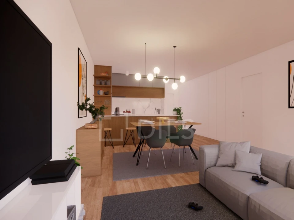 Apartamento T2 para Venda em Matosinhos e Leça da Palmeira Foto 25