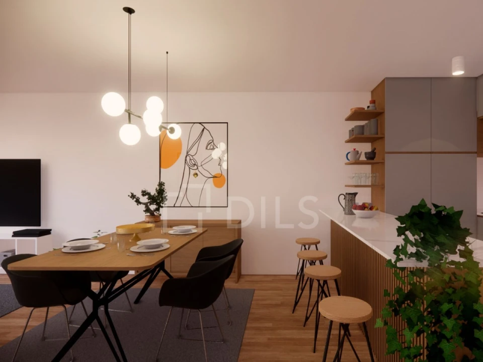 Apartamento T2 para Venda em Matosinhos e Leça da Palmeira Foto 26