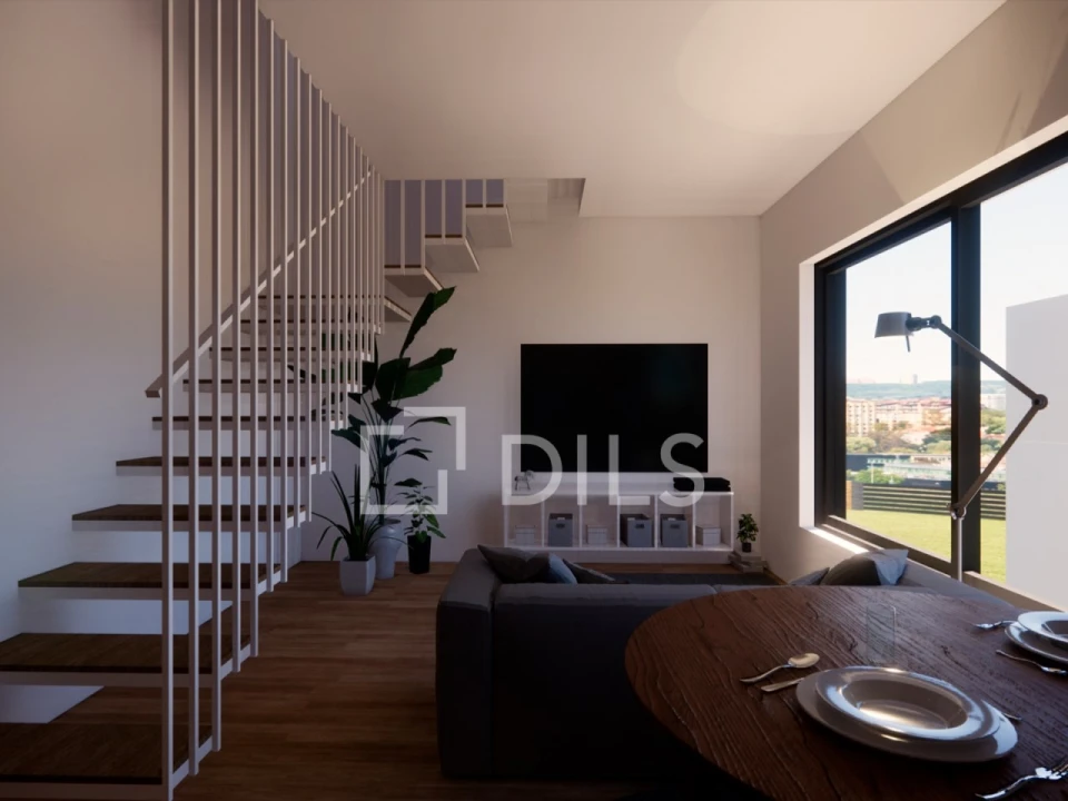 Apartamento T2 para Venda em Matosinhos e Leça da Palmeira Foto 1