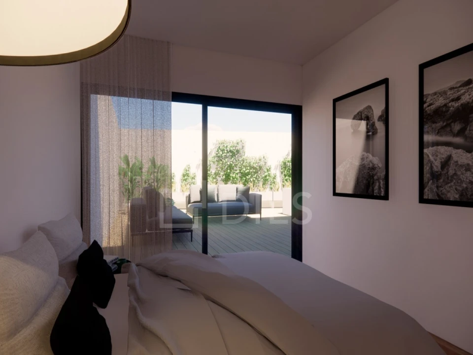 Apartamento T2 para Venda em Matosinhos e Leça da Palmeira Foto 35