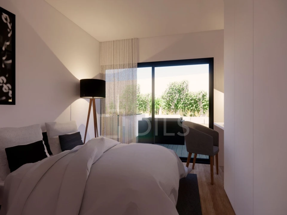 Apartamento T2 para Venda em Matosinhos e Leça da Palmeira Foto 40