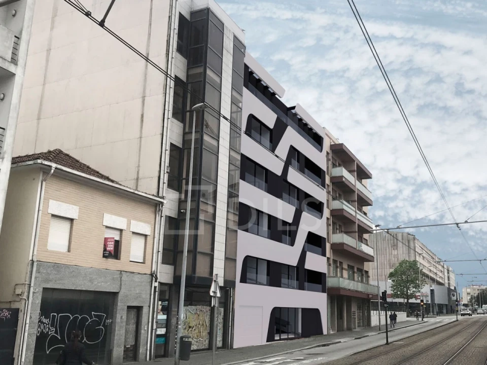 Apartamento T2 para Venda em Matosinhos e Leça da Palmeira Foto 42