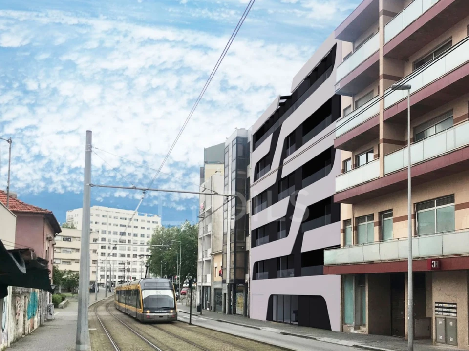 Apartamento T2 para Venda em Matosinhos e Leça da Palmeira Foto 44