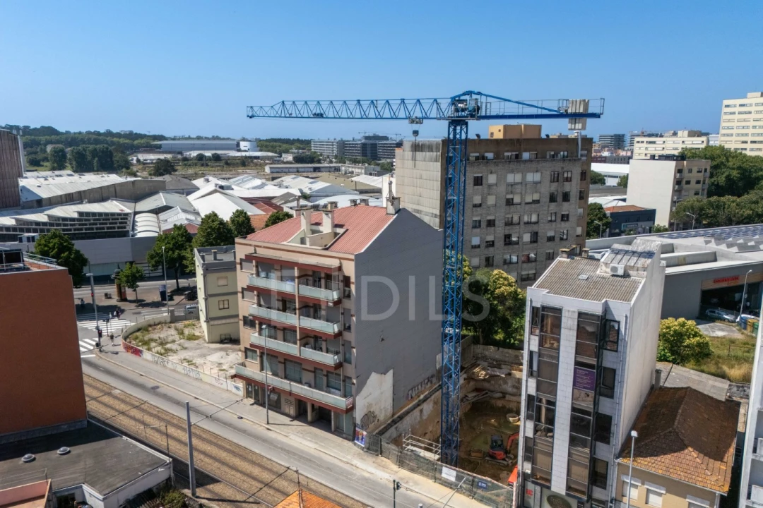 Apartamento T2 para Venda em Matosinhos e Leça da Palmeira Foto 46