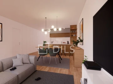 Apartamento T2 para Venda em Matosinhos e Leça da Palmeira