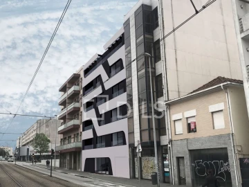 Apartamento T2 para Venda em Matosinhos e Leça da Palmeira