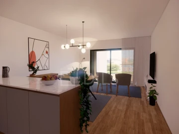 Apartamento T2 para Venda em Matosinhos e Leça da Palmeira