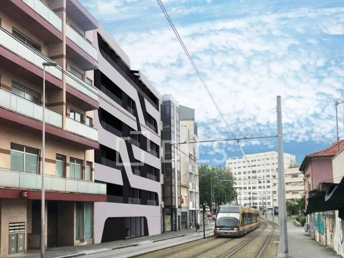 Apartamento T2 para Venda em Matosinhos e Leça da Palmeira Foto 8