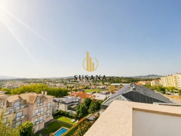 Apartamento T3 para Venda em Viseu