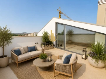 Apartamento T3 para Venda em Viseu