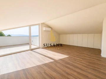 Apartamento T3 para Venda em Viseu