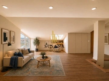 Apartamento T3 para Venda em Viseu