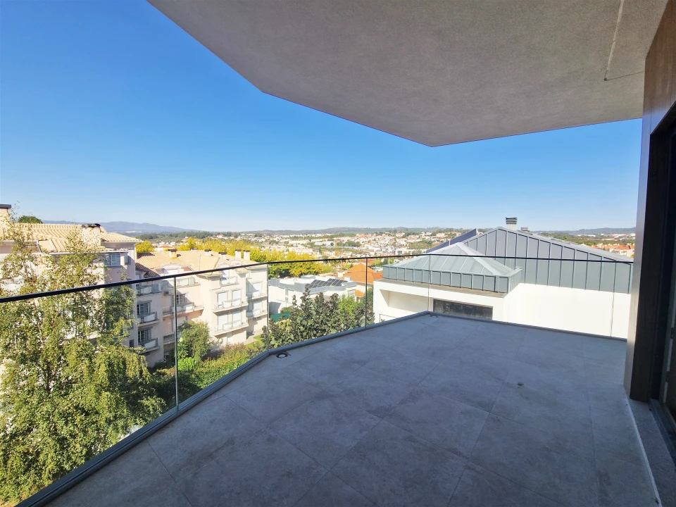 Apartamento T3 para Venda em Viseu Foto 14