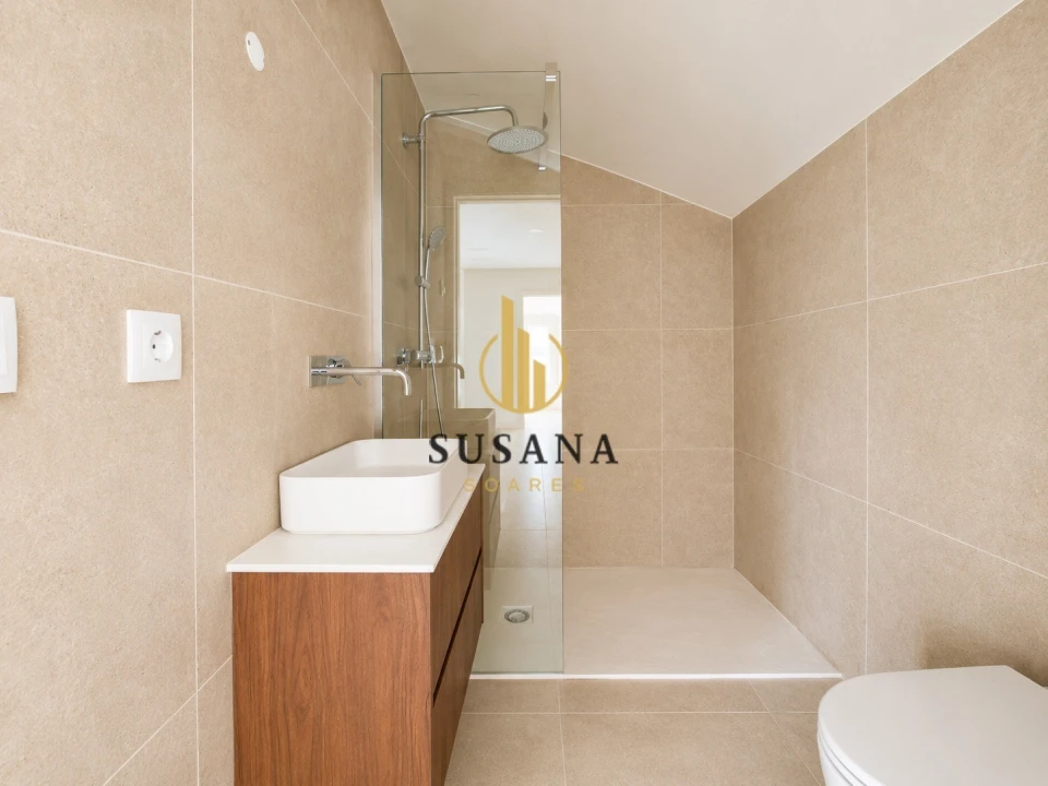 Apartamento T3 para Venda em Viseu Foto 33