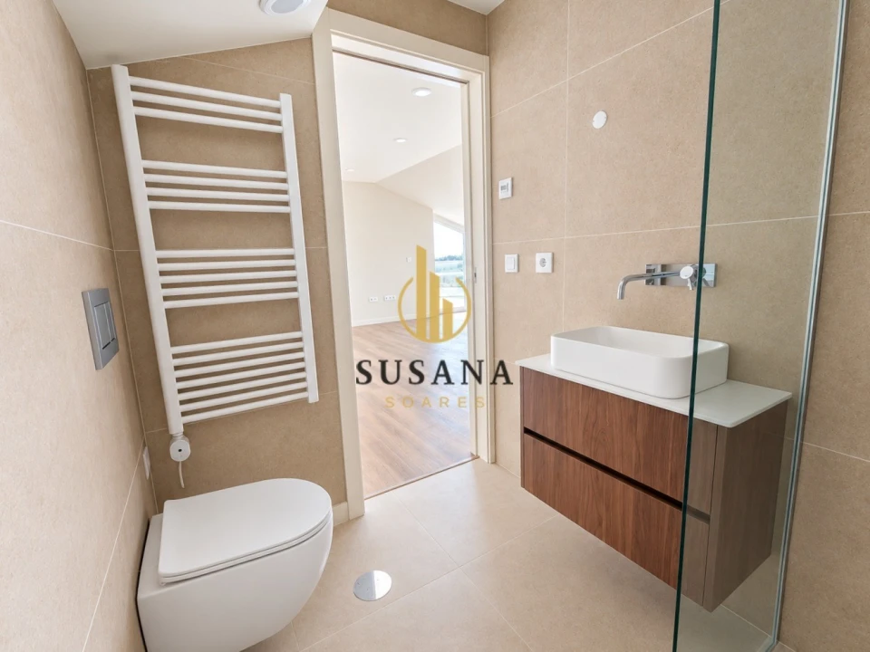 Apartamento T3 para Venda em Viseu Foto 34