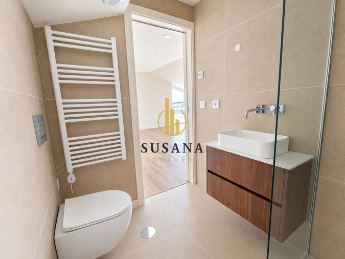 Apartamento T3 para Venda em Viseu Foto 34