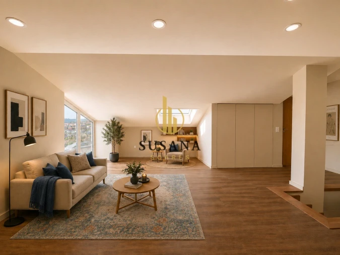 Apartamento T3 para Venda em Viseu Foto 29