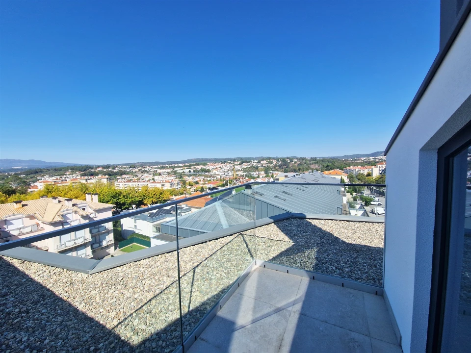 Apartamento T3 para Venda em Viseu Foto 31