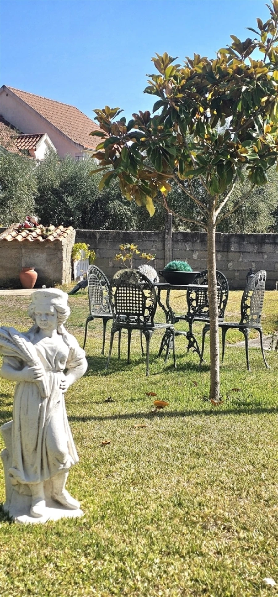 Moradia T0 para Venda em Aldeia do Bispo, Águas e Aldeia de João Pires Foto 42