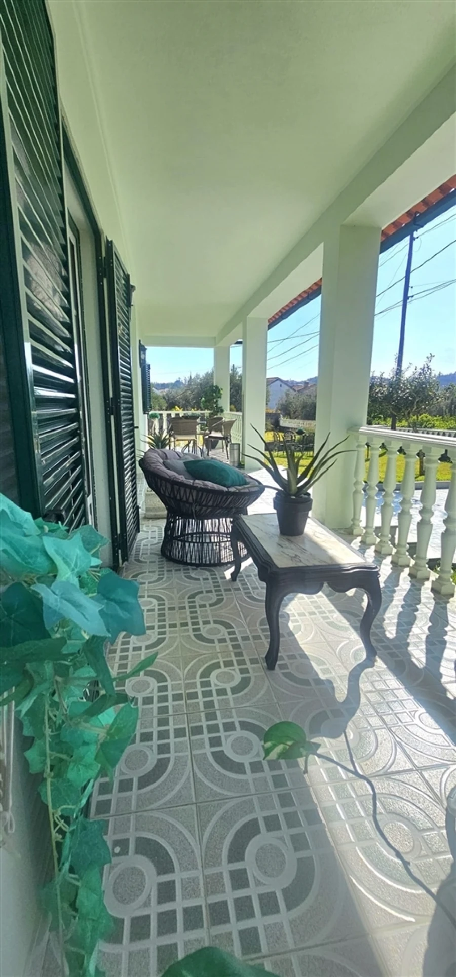 Moradia T0 para Venda em Aldeia do Bispo, Águas e Aldeia de João Pires Foto 67