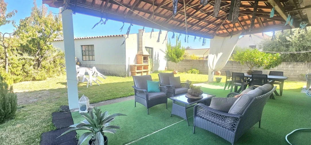 Moradia T0 para Venda em Aldeia do Bispo, Águas e Aldeia de João Pires Foto 24