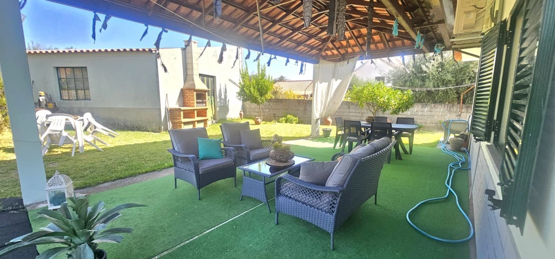 Moradia T0 para Venda em Aldeia do Bispo, Águas e Aldeia de João Pires Foto 21