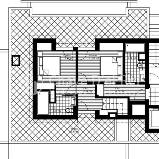 Apartamento T4 para Venda em Viseu Foto 2