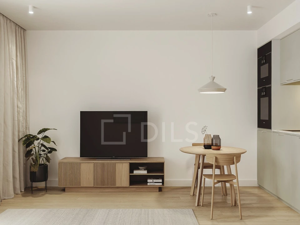 Apartamento T1 para Venda em Marvila Foto 3