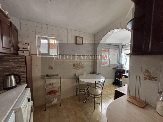 Apartamento T3 para Venda em Moita Foto 3