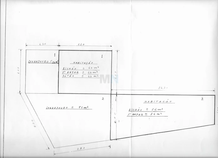 Moradia T9 para Venda em Almalagues Foto 11