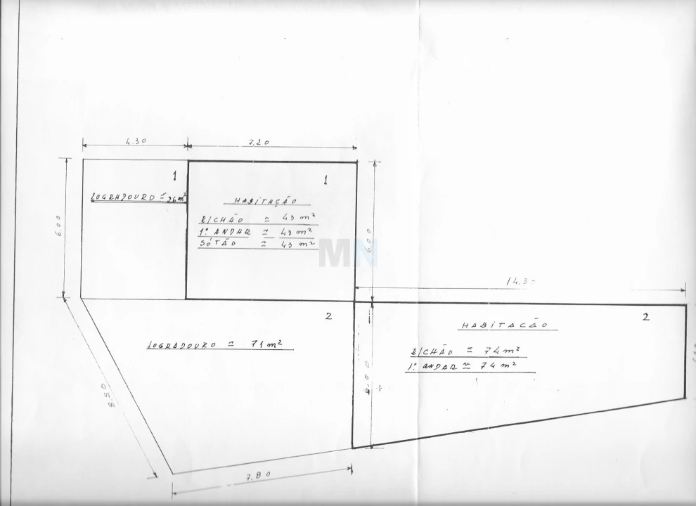 Moradia T9 para Venda em Almalagues Foto 11
