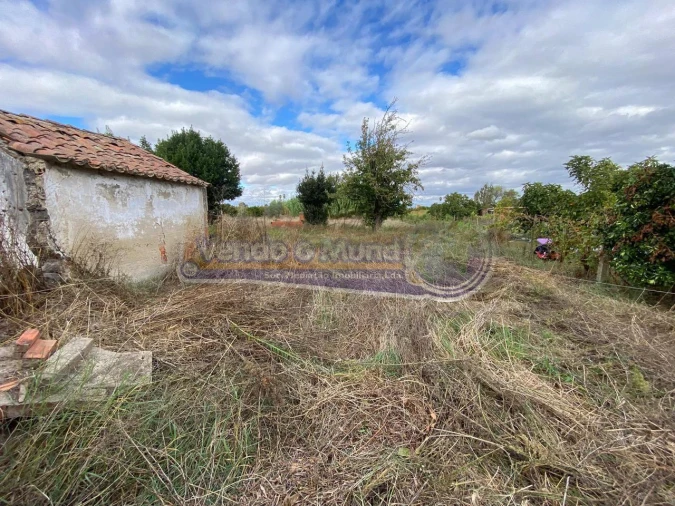 Terreno para Venda em Marinhais Foto 1
