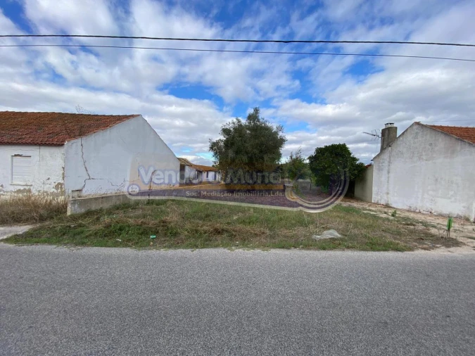 Terreno para Venda em Marinhais Foto 2