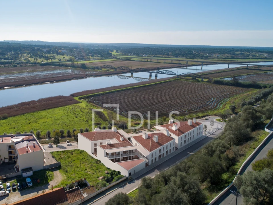 Apartamento T1 para Venda em Santa Maria do Castelo e Santiago e Santa Susana Foto 6