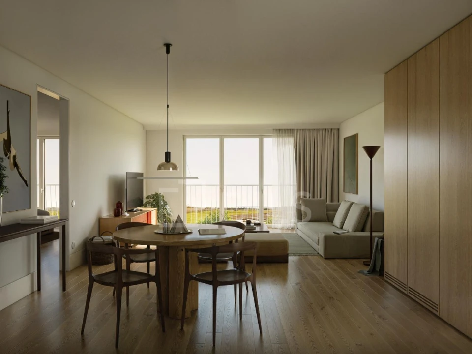 Apartamento T1 para Venda em Santa Maria do Castelo e Santiago e Santa Susana Foto 23
