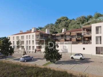 Apartamento T1 para Venda em Santa Maria do Castelo e Santiago e Santa Susana