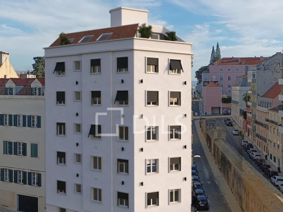 Apartamento T1 para Venda em Estrela Foto 5