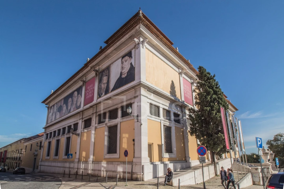 Apartamento T1 para Venda em Estrela Foto 6