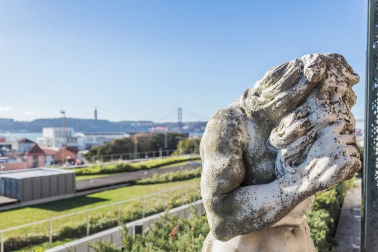 Apartamento T1 para Venda em Estrela Foto 10