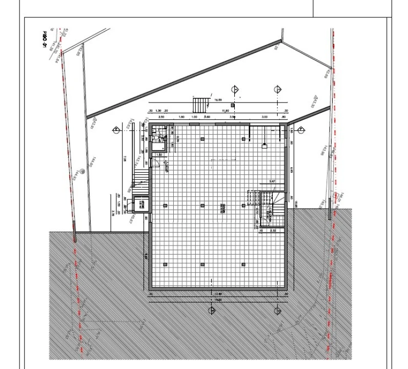 Moradia T3 para Venda em Vimeiro Planta 2