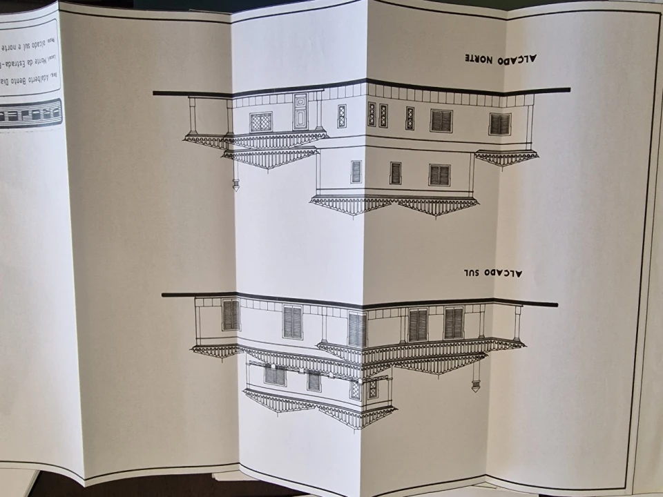 Moradia T5 para Venda em Salir Planta 2