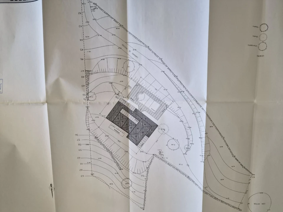 Moradia T5 para Venda em Salir Planta 3