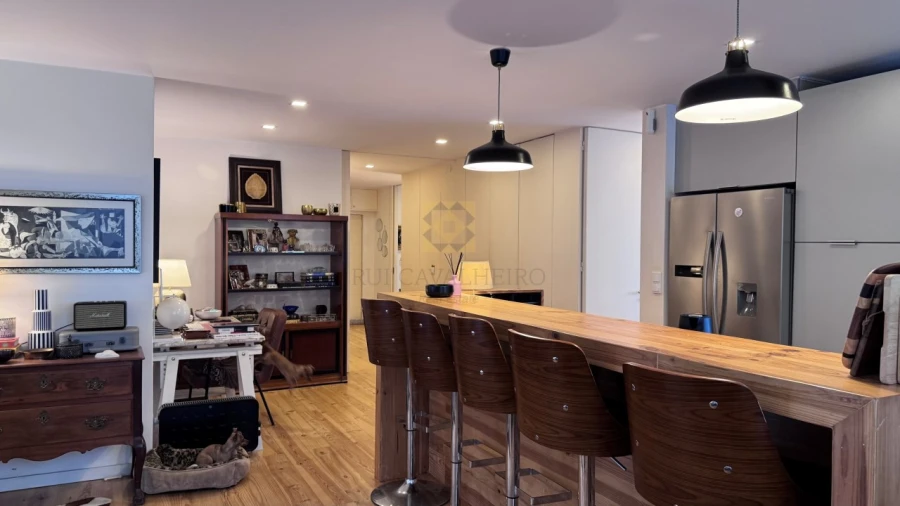 Apartamento T3 para Venda em Aldoar, Foz do Douro e Nevogilde Foto 14