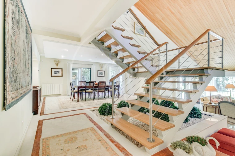 Moradia T5 para Venda em Santo Estêvão Foto 17