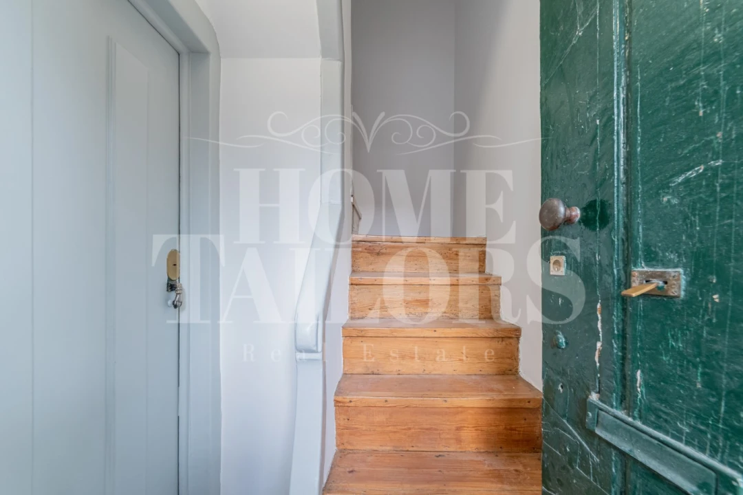 Apartamento T2 para Venda em Santa Maria Maior Foto 19