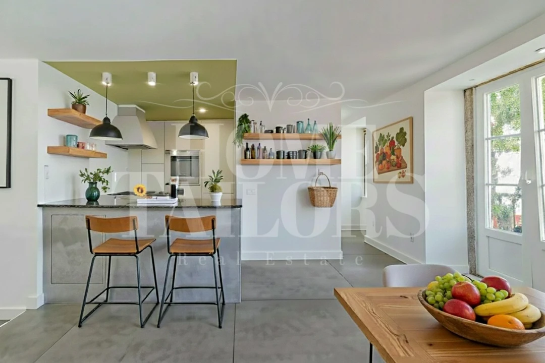 Apartamento T2 para Venda em Santa Maria Maior Foto 12