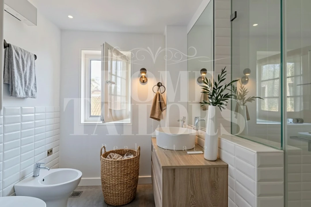 Apartamento T2 para Venda em Santa Maria Maior Foto 8