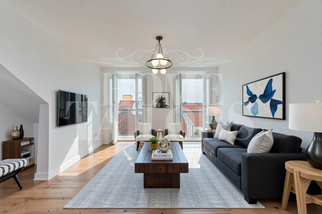 Apartamento T2 para Venda em Santa Maria Maior Foto 1