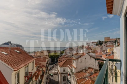 Apartamento T2 para Venda em Santa Maria Maior